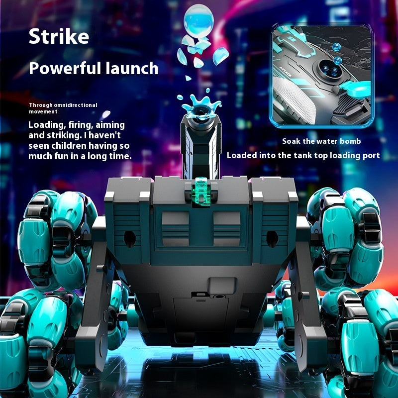 Gesture Sensing R/C