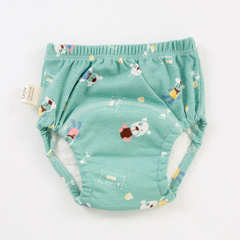 Cotton Cloth Training Pants