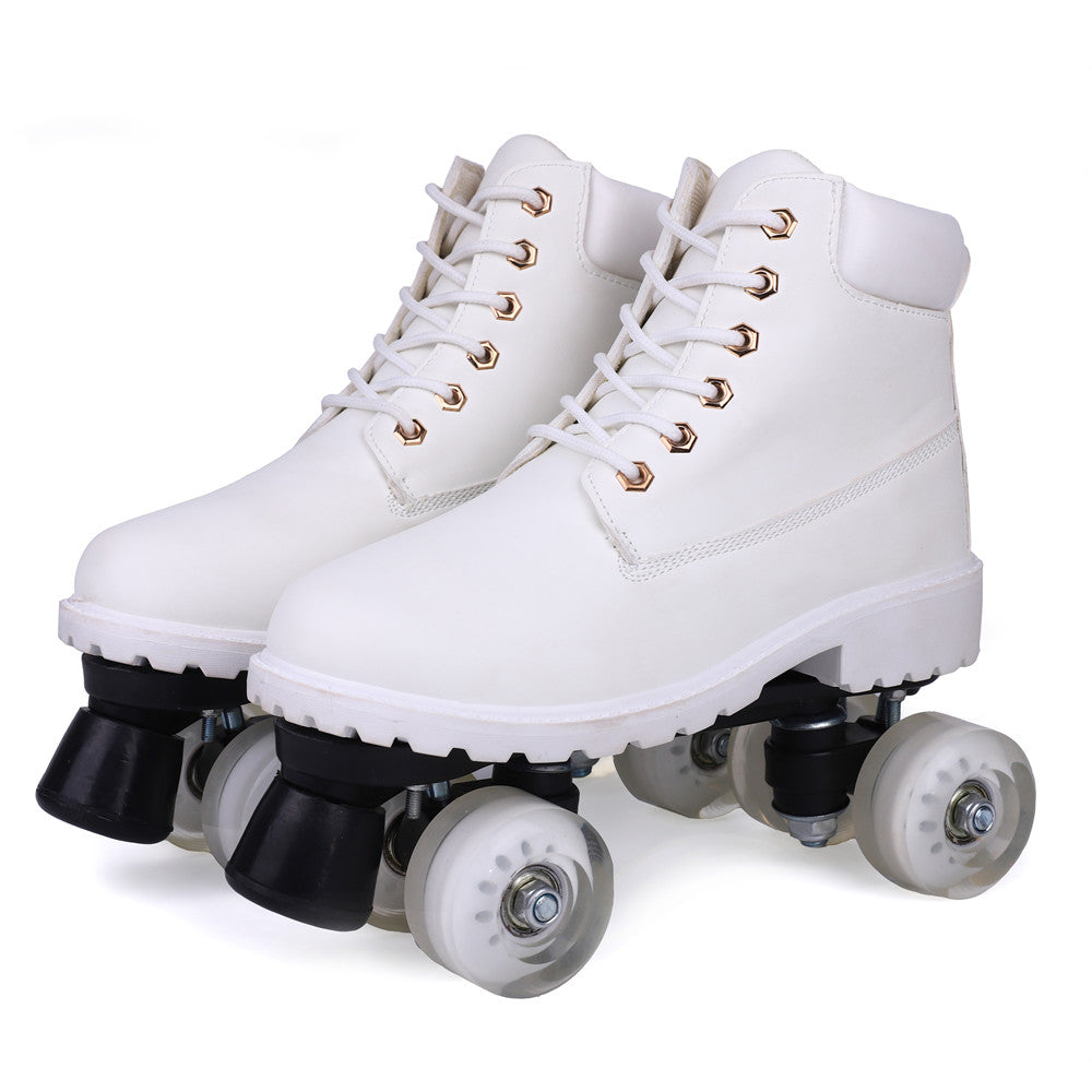 Double Row Skates