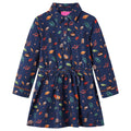 Children's long sleeve dress