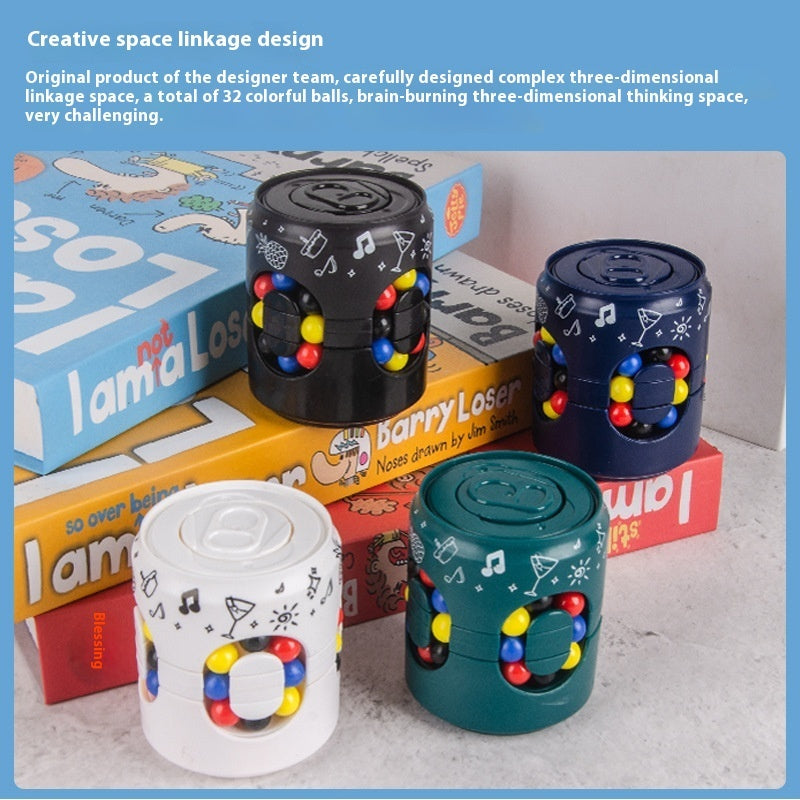 Rubik's Cube  Decompression can