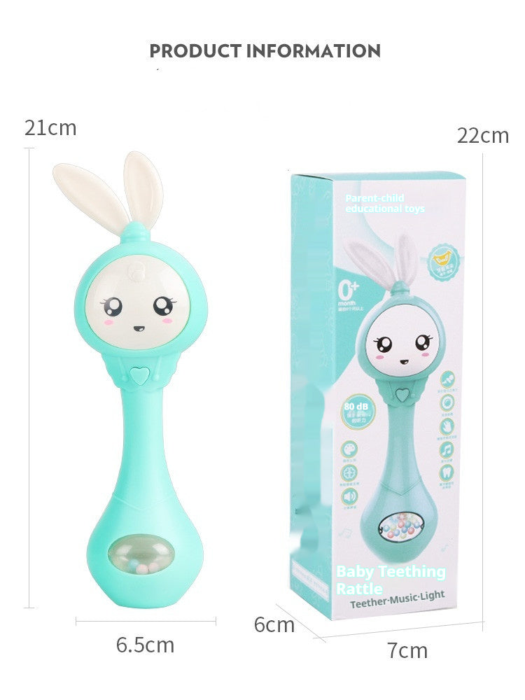 Baby Bunny Teether