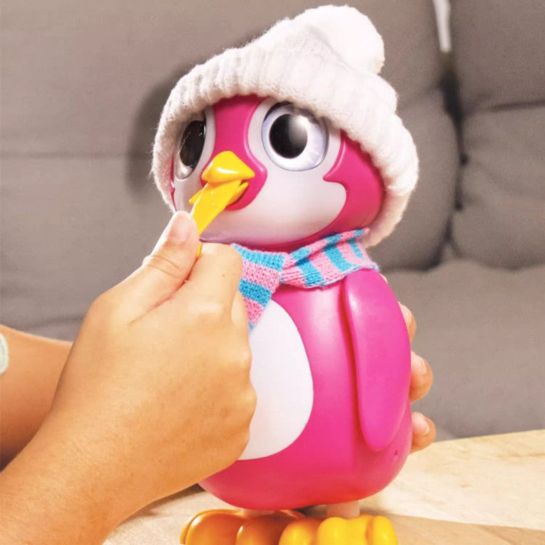 Cute Little Penguin Simulation Pet