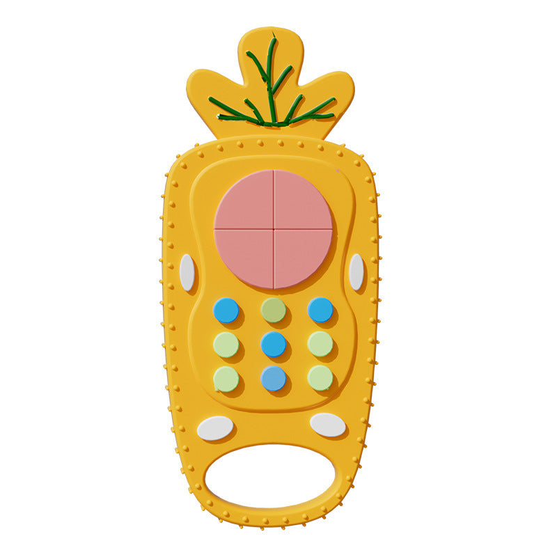 Baby Silicone Teether