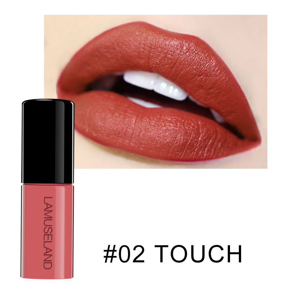 Waterproof Non-Stick Lip Glaze