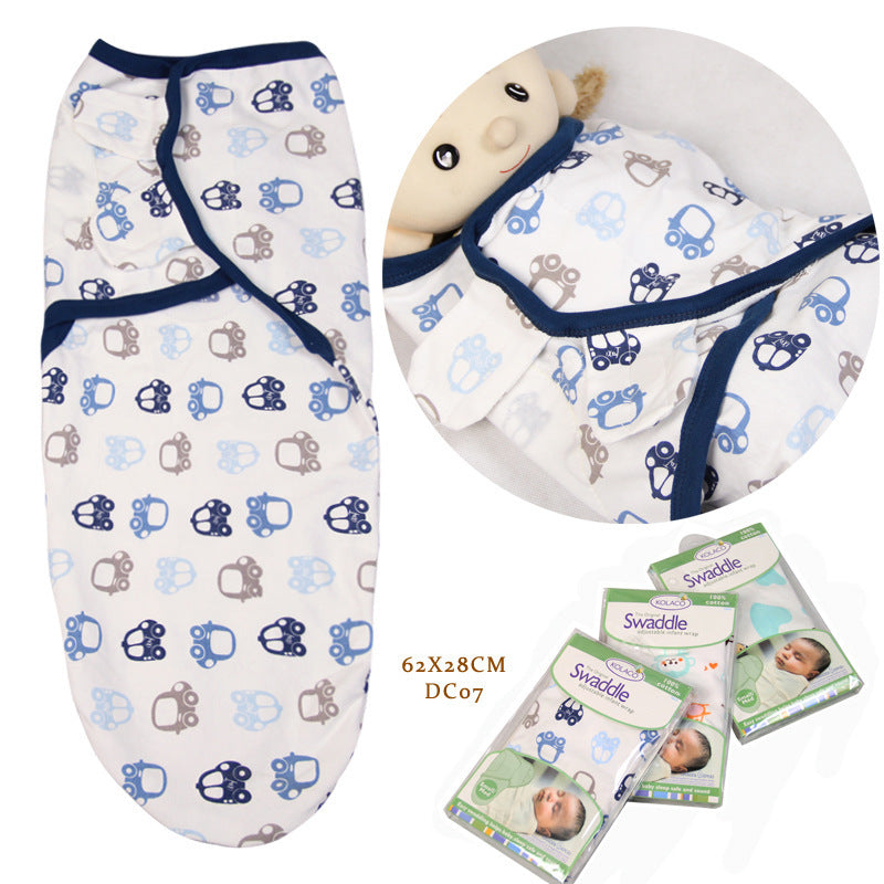 Cotton wrapped towel