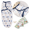 Cotton wrapped towel
