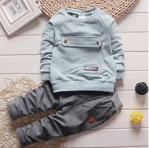 Children Suit 0-3 Years Old