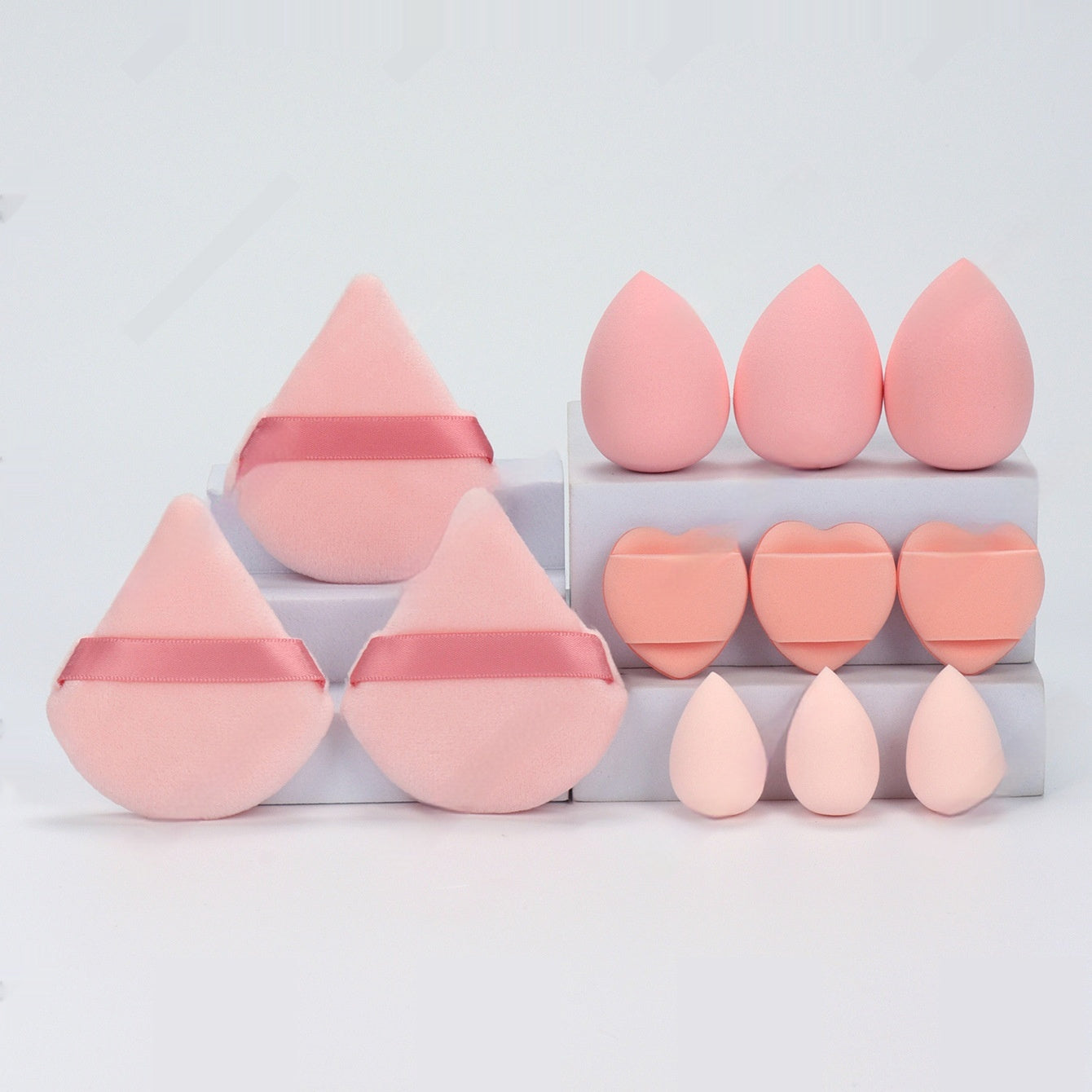 Makeup Sponge Puff Set