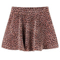 Children's skirt, Leopard