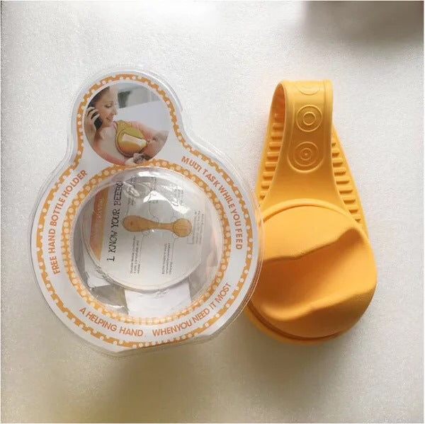 Bottle Holder To Feed Your Baby