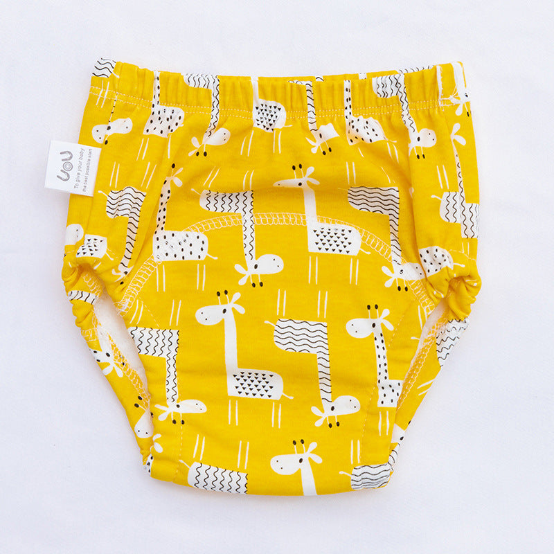 Cotton Cloth Training Pants