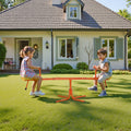 Kids Swiveling 360 Degrees Rotating Teeter Totter