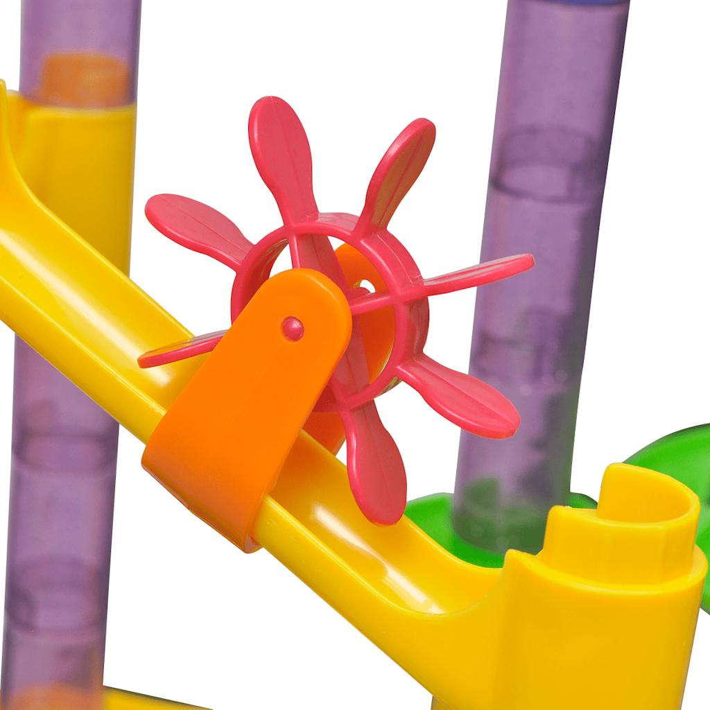 Marble run, ball track