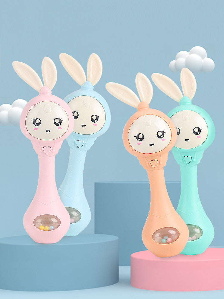 Baby Bunny Teether