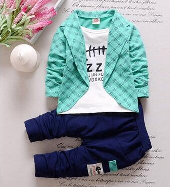 Children Suit 0-3 Years Old