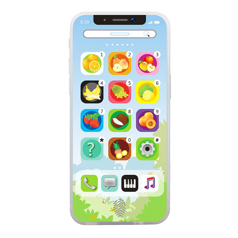 Children's Early Education Phone
