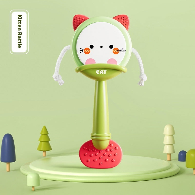 Baby Rattle Gift Box Set