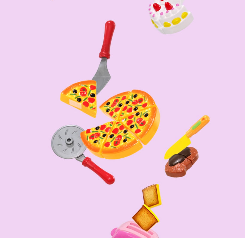Fast Food Play Set