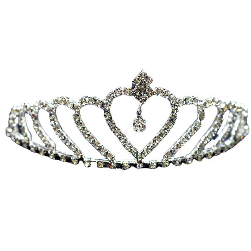 Children's Silver Crown