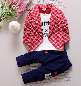 Children Suit 0-3 Years Old