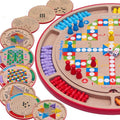 10 in 1 Children's Games of Chess