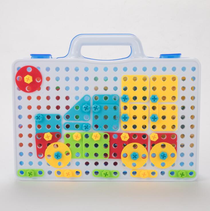 Building Kits Educational Blocks Sets