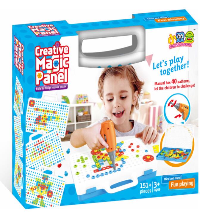 Building Kits Educational Blocks Sets