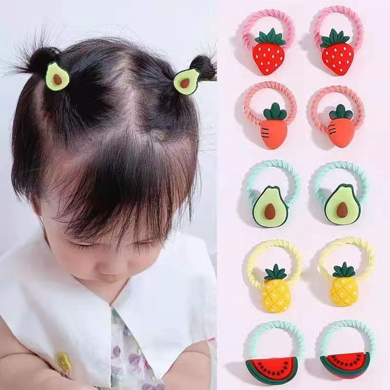 Baby/Toddler Hair Ties