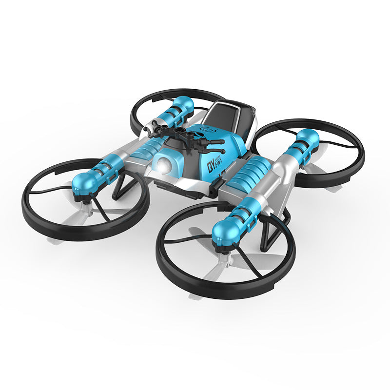 2 in 1 R/C Helicopter/Motorcycle Drone