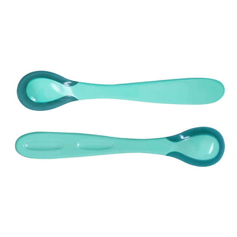 Anti Scalding Baby Food Spoon Stem