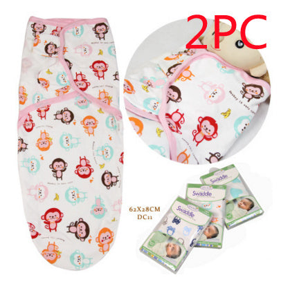 Cotton wrapped towel