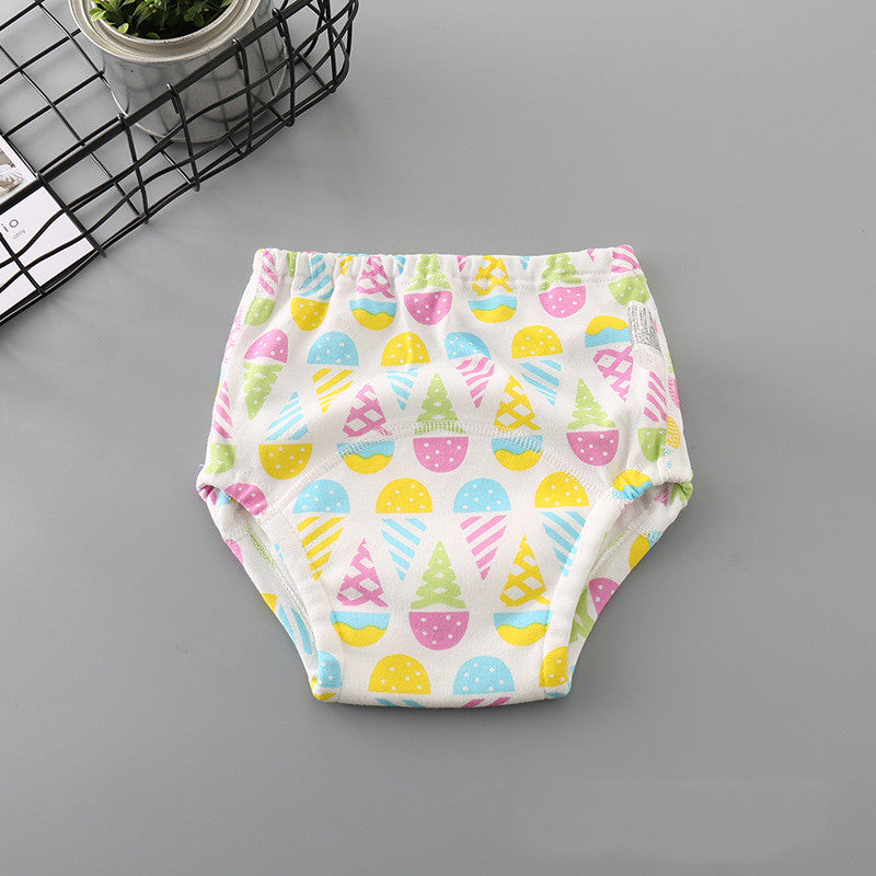 Washable diapers cotton diaper