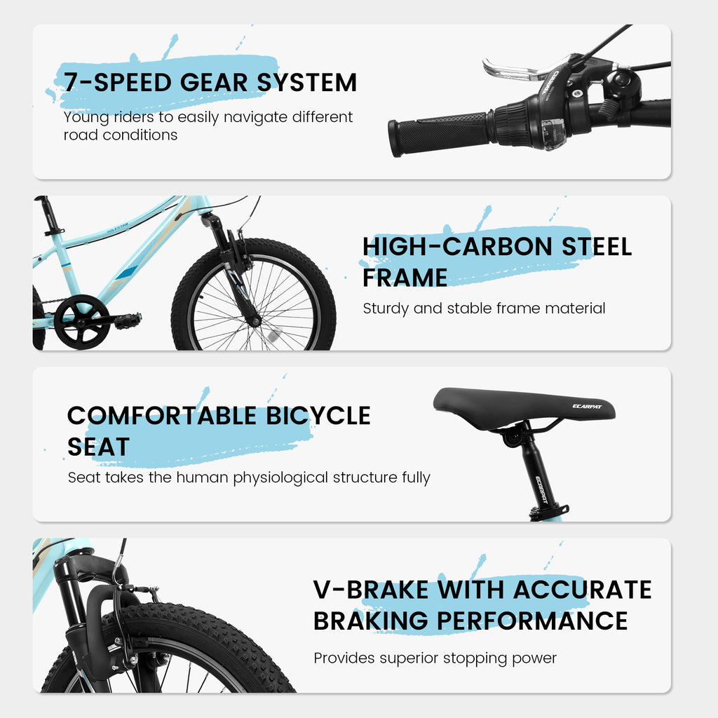 20 Inch Children's Bicycle