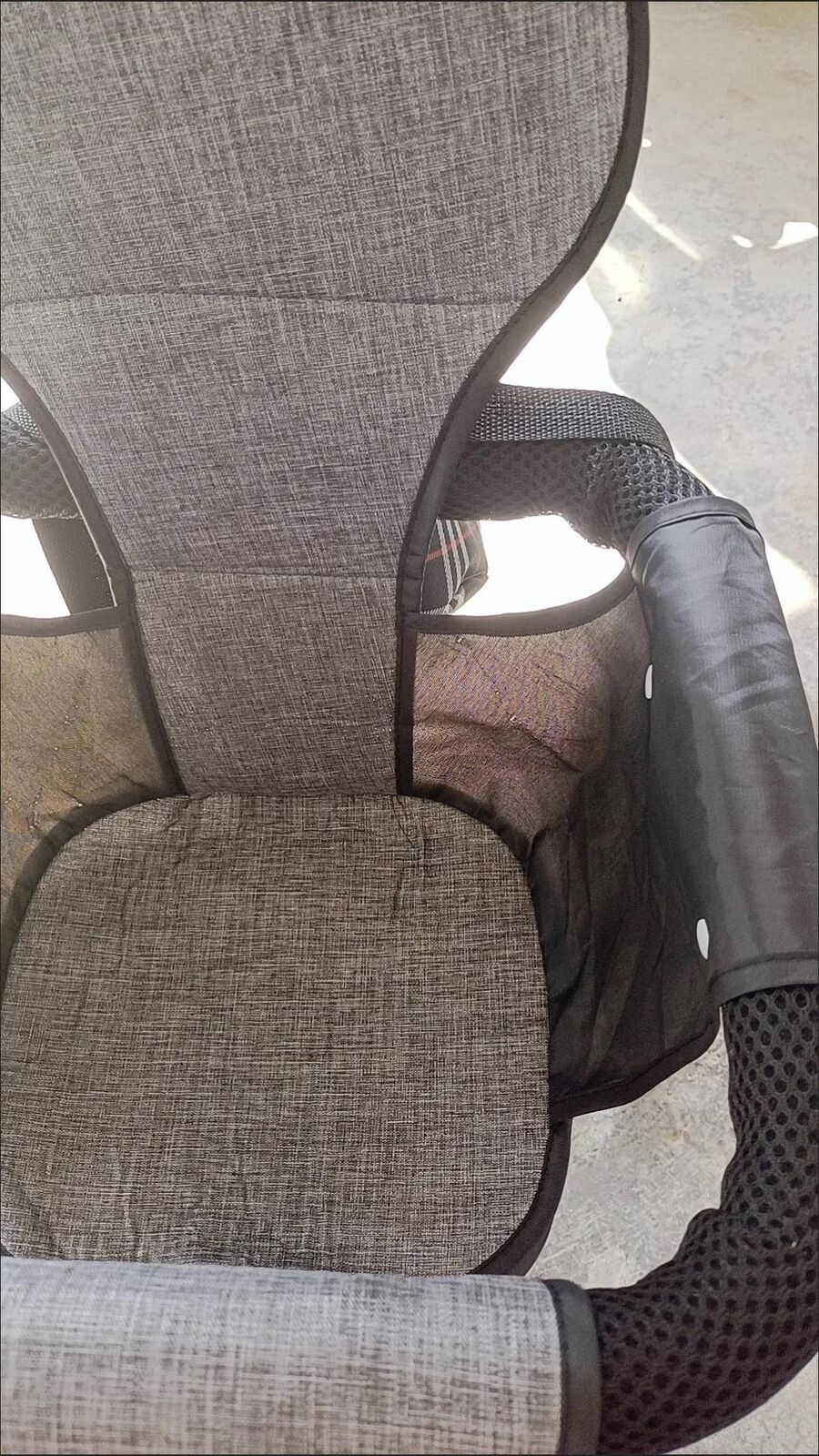 Lightweight Baby Stroller