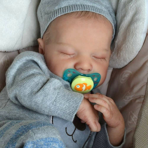 18-inch Reborn Baby Doll