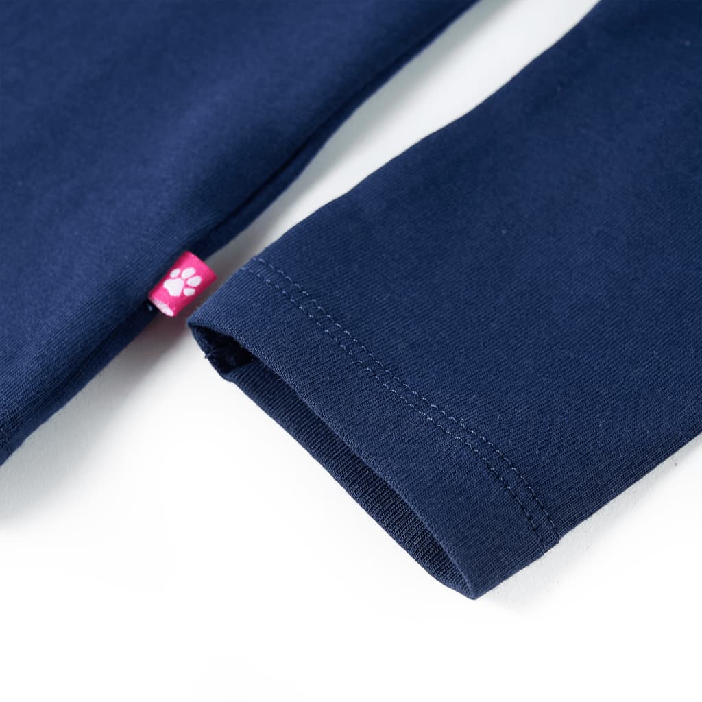 Children's long-sleeved shirt