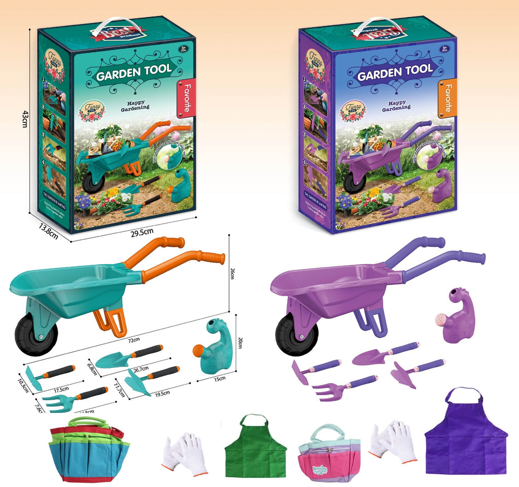 Gardening Tools For Digging Sand And Soil