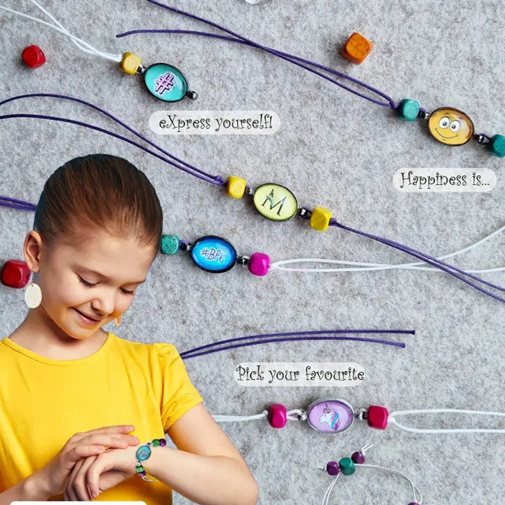 DIY Design Your Own Bracelets Jewelry Making Kit