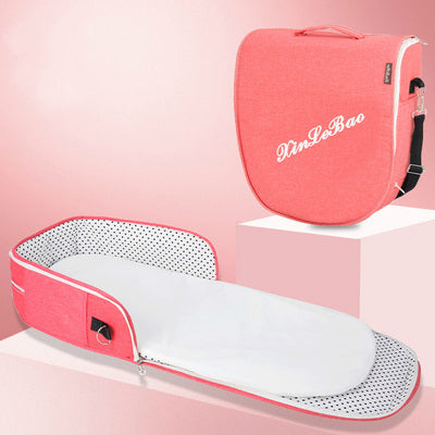 Portable Folding Crib