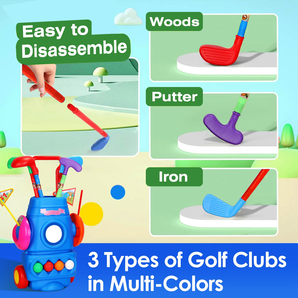 Toddler Golf Set