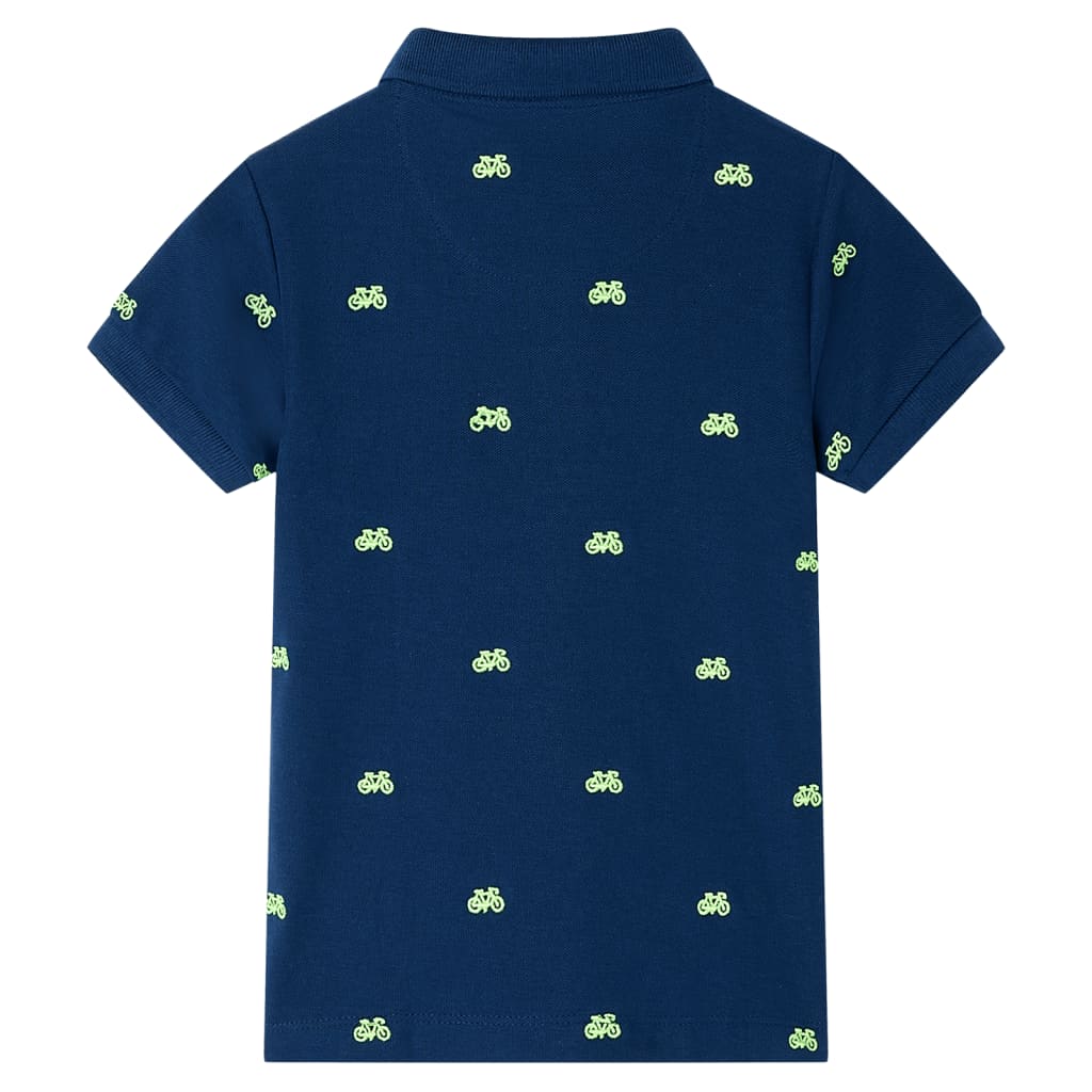 Children's polo shirt