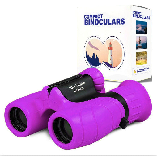 Colorful Kids' Binoculars