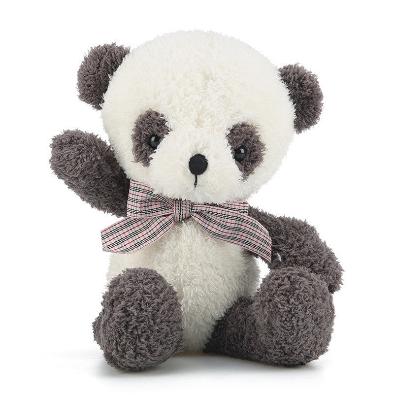 Hug Baby Panda Plush