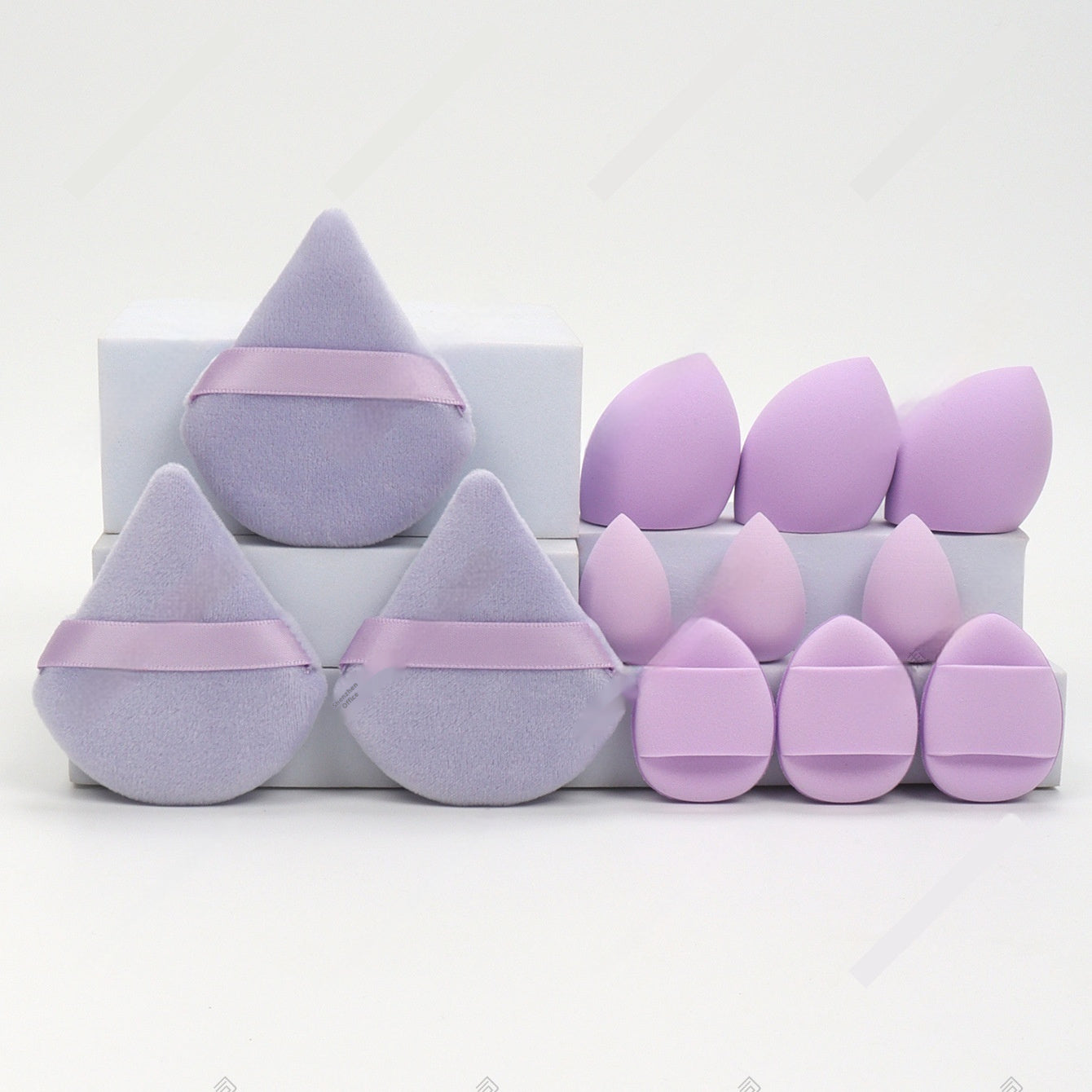 Makeup Sponge Puff Set