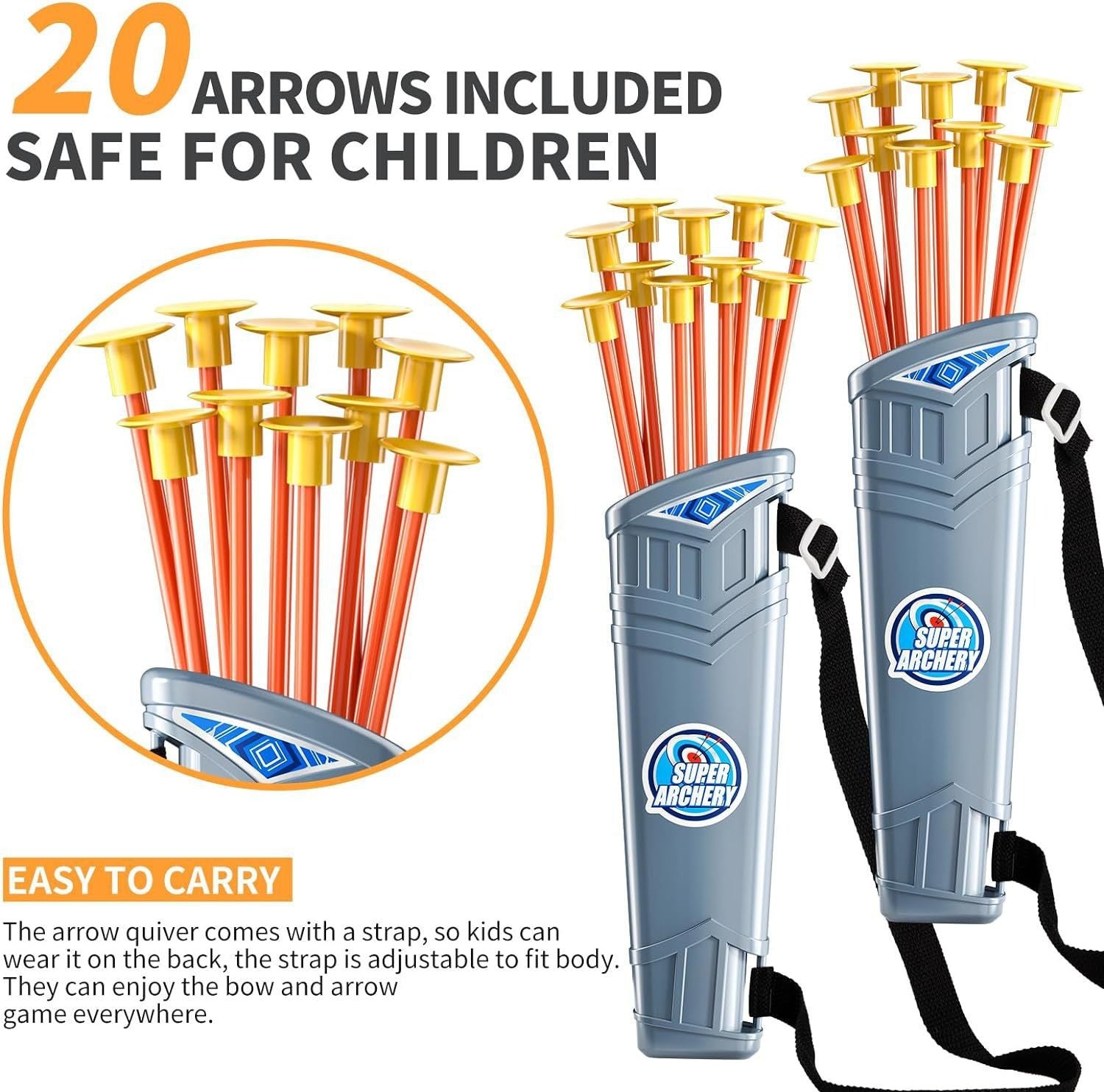 Children's Archery Set