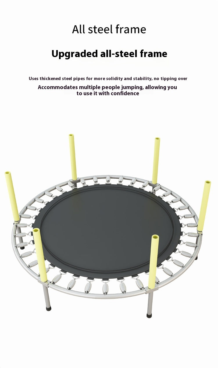 Indoor Entertainment Trampoline