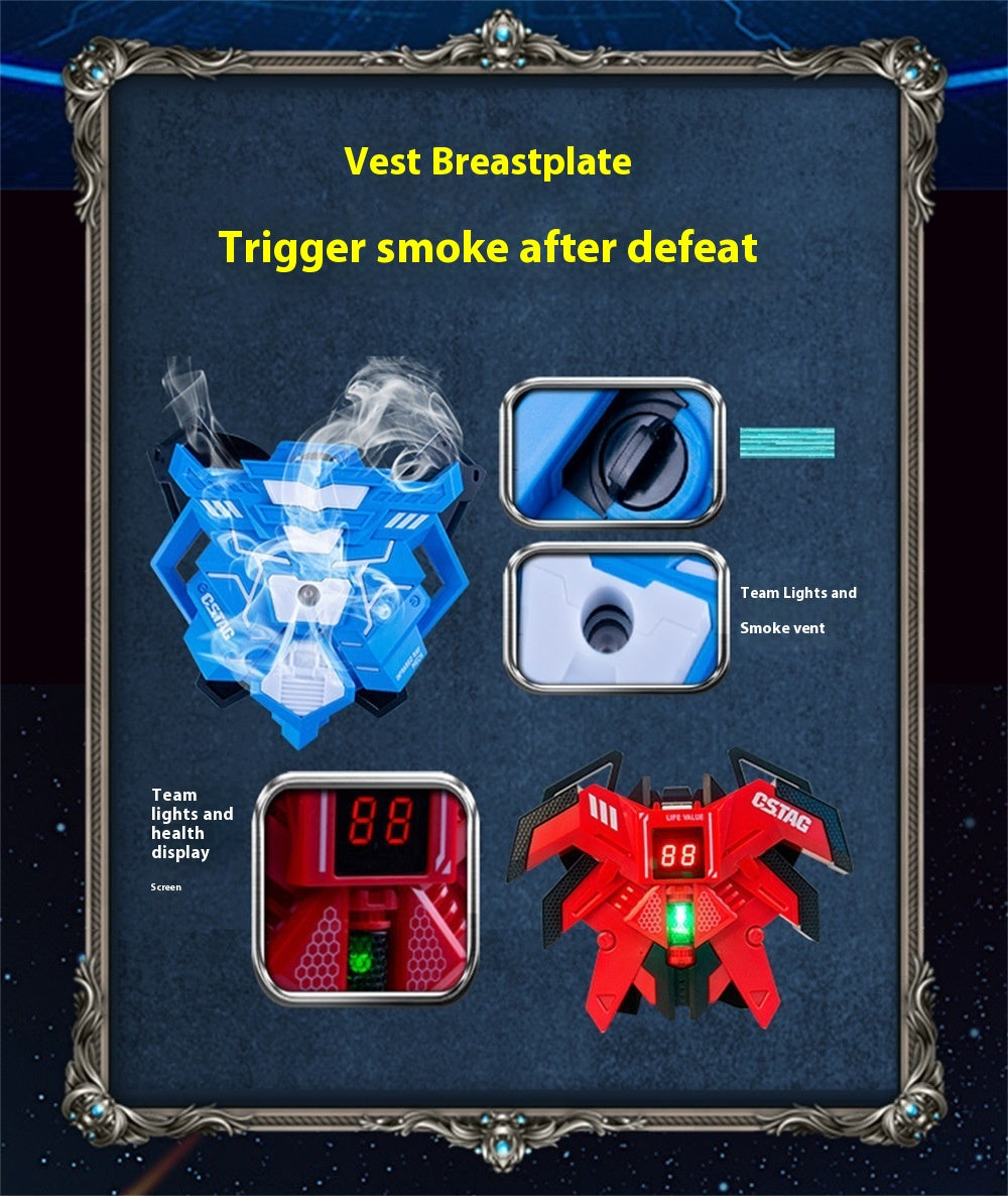 Multi-player Battle Infrared Laser Gun