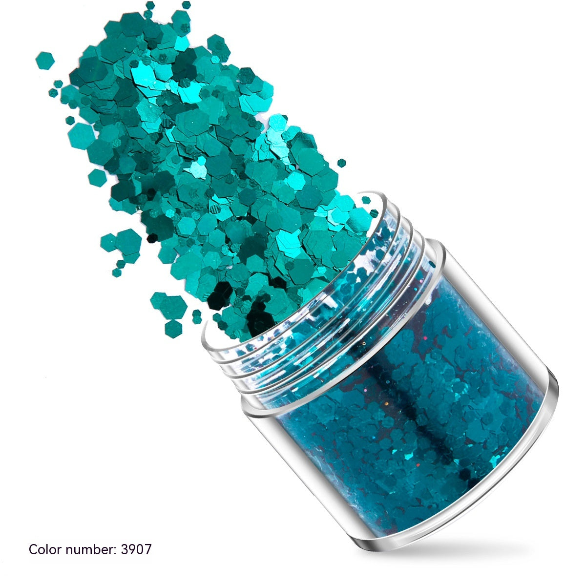 Nail Sequins Glitter Powder Gradient Laser Powder