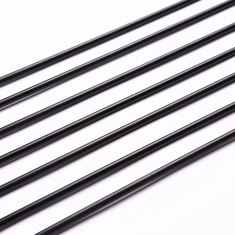 30 Fiberglass Archery Arrows for Target Practice